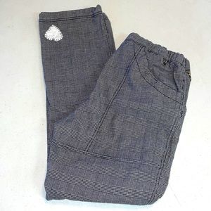 Columbia Plaid Detachable Leg Pants